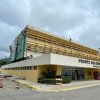 Santa Casa revitaliza fachada do Hospital de Pequeno Porte (HPP) da Prefeitura de Santos